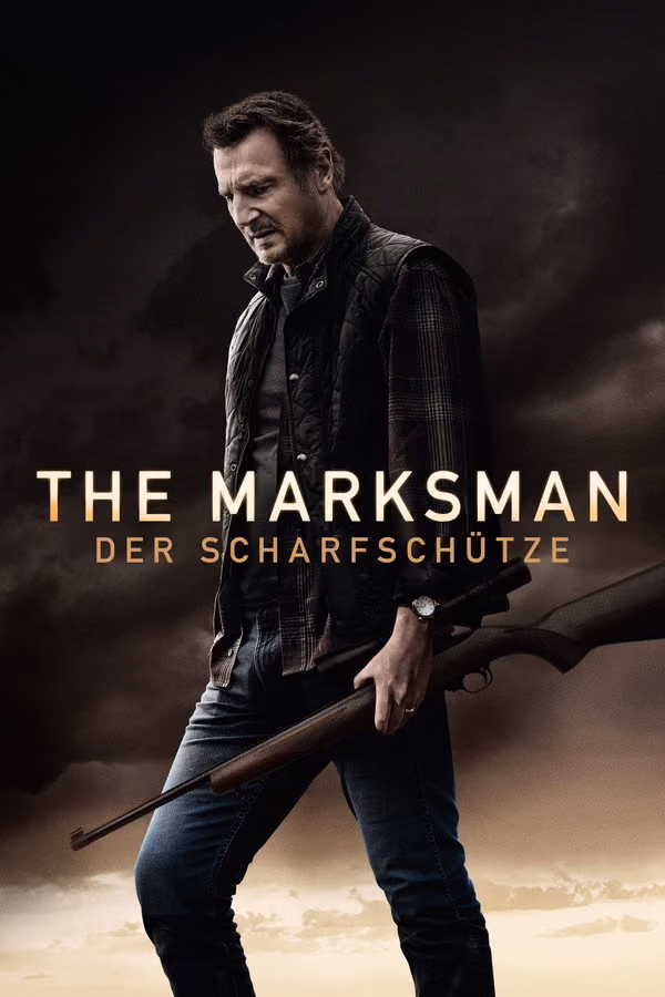 The Marksman - Der Scharfschütze (2021)