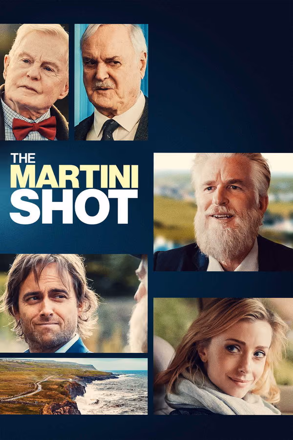 The Martini Shot - Son Sahne (2023)