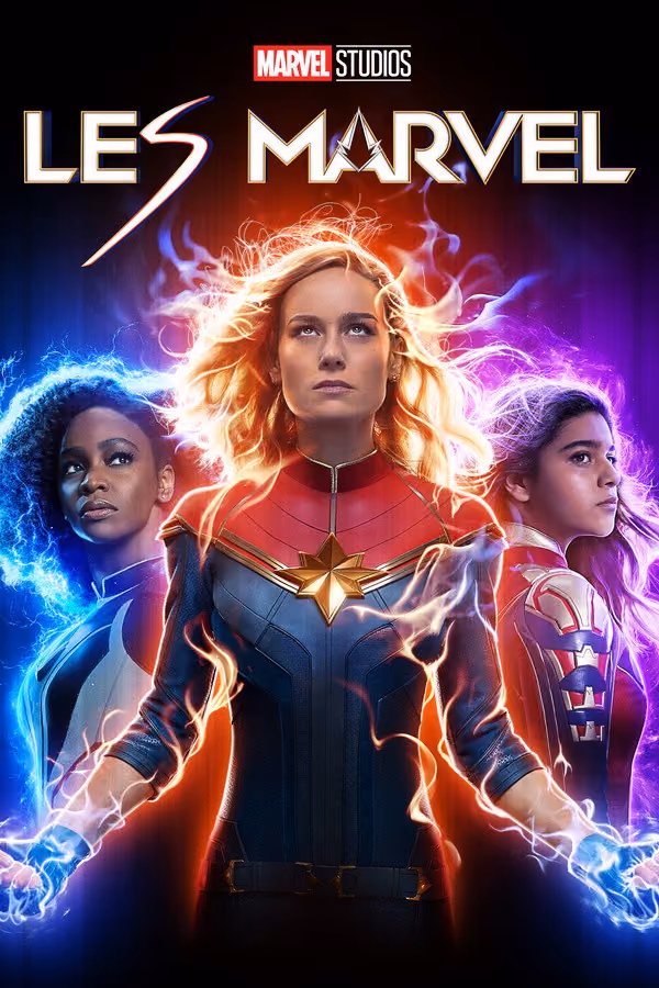 The Marvels (2023)