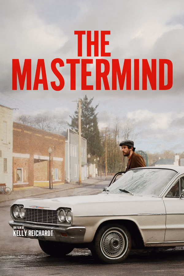 The Mastermind (2025)