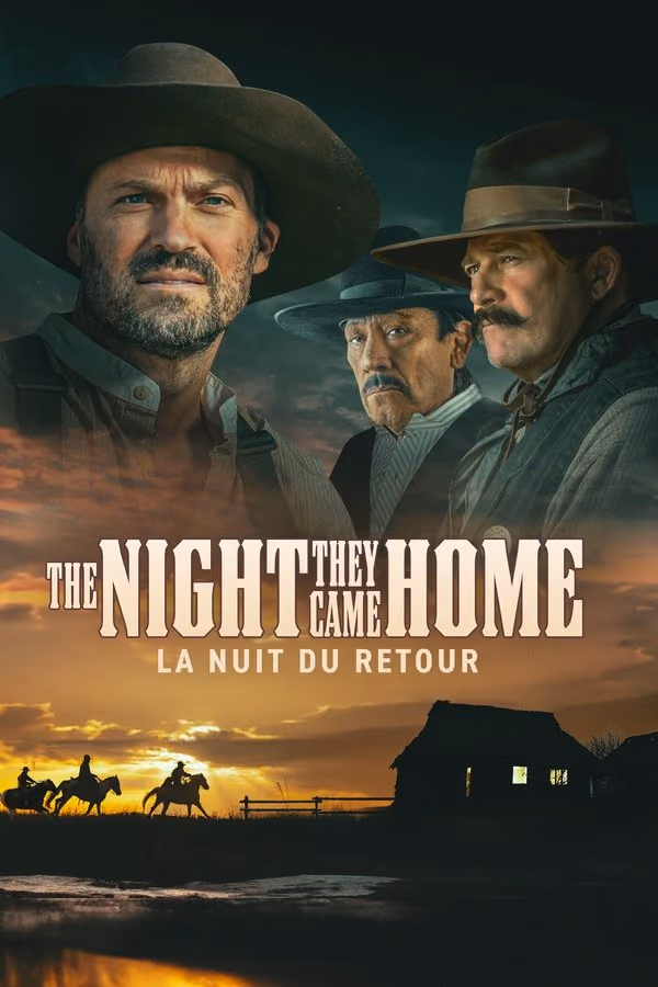 The Night They Came Home (2024)