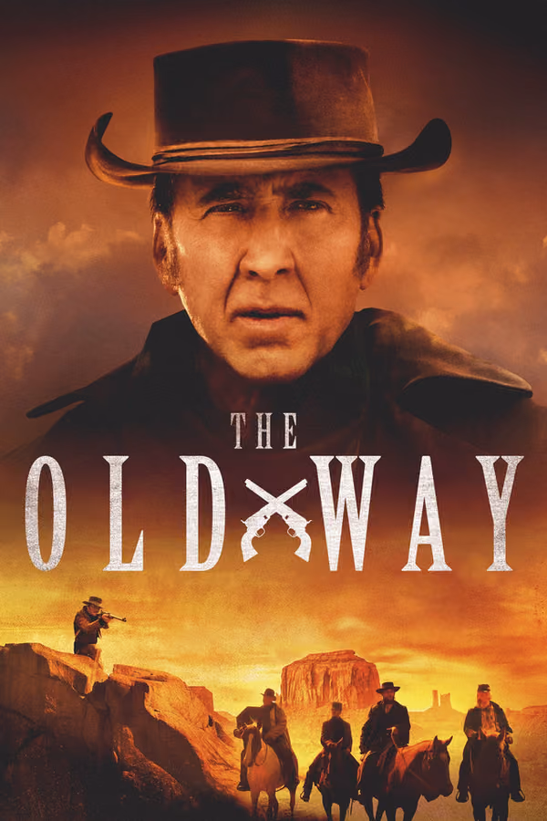 The Old Ways (2023)