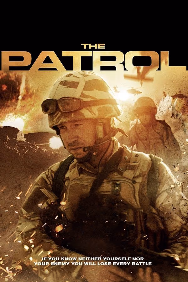 The Patrol - Devriye (2013)