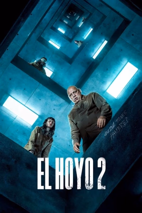 The Platform 2 (2024)