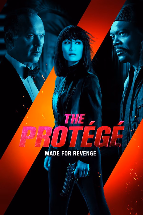 The Protégé - Made for Revenge (2021)