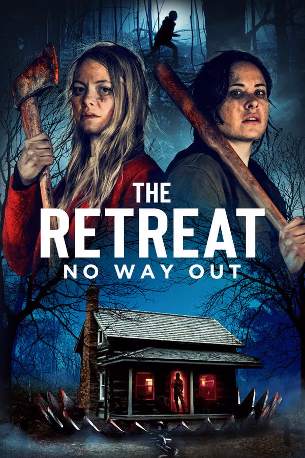 The Retreat - No Way Out (2021)