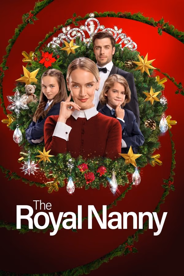 The Royal Nanny - Eine königliche Weihnachtsmission (2022)