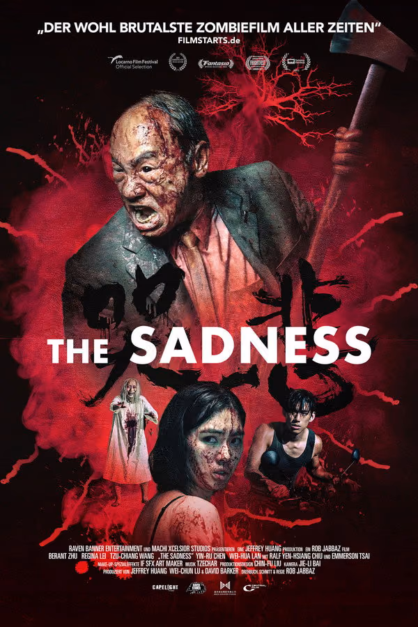 The Sadness (2021)