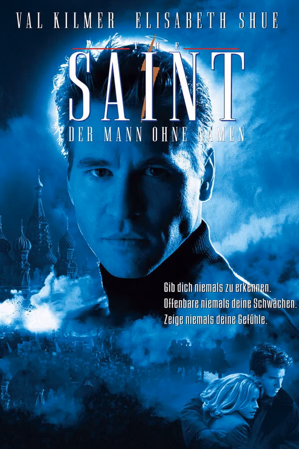The Saint - Der Mann ohne Namen (1997)