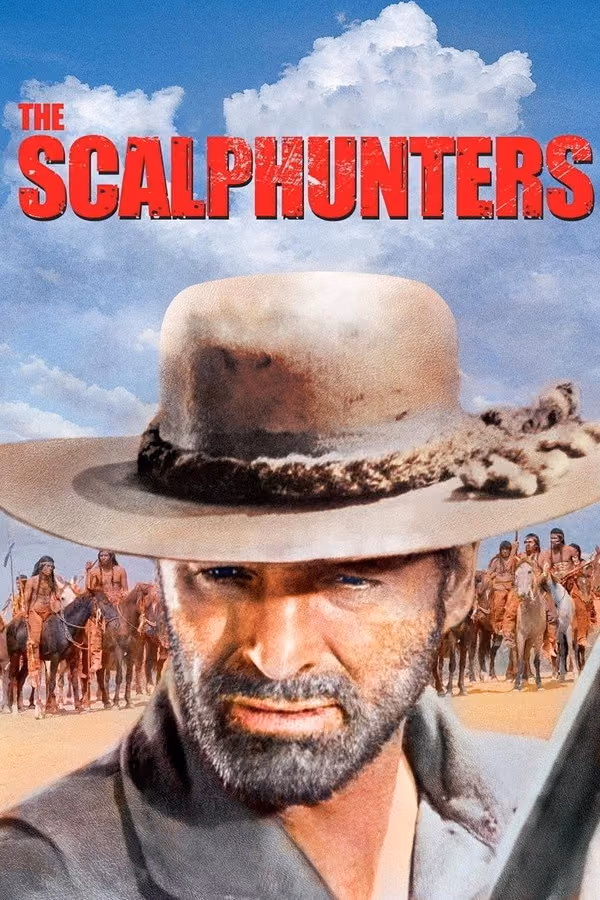 The Scalphunters (1968)