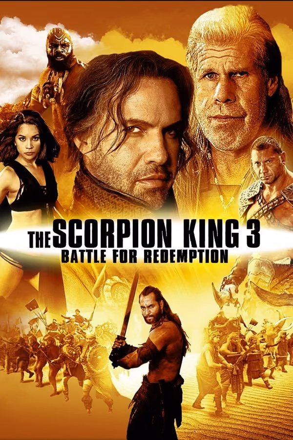 The Scorpion King 3 - Kampf um den Thron (2012)