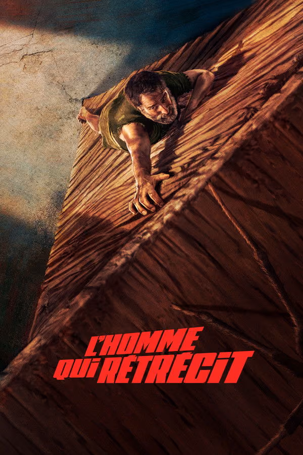 The Shrinking Man (2025)