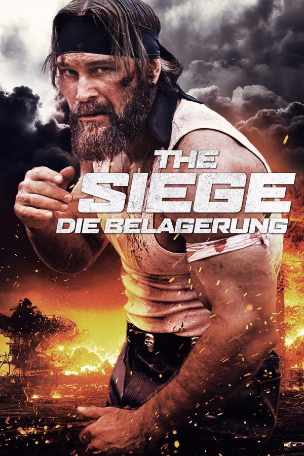 The Siege - Die Belagerung (2023)