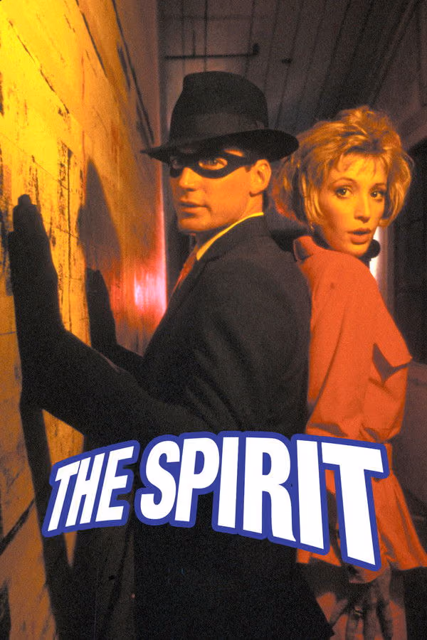 The Spirit (1987)