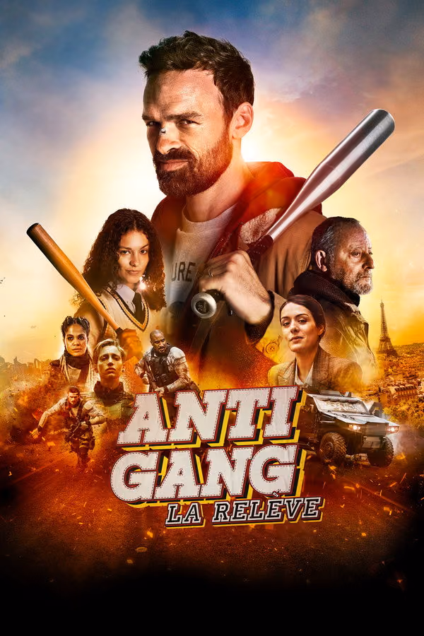 The Squad: Home Run (2023)