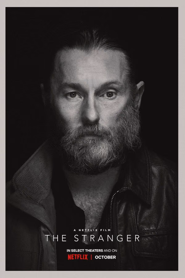 The Stranger (2022)