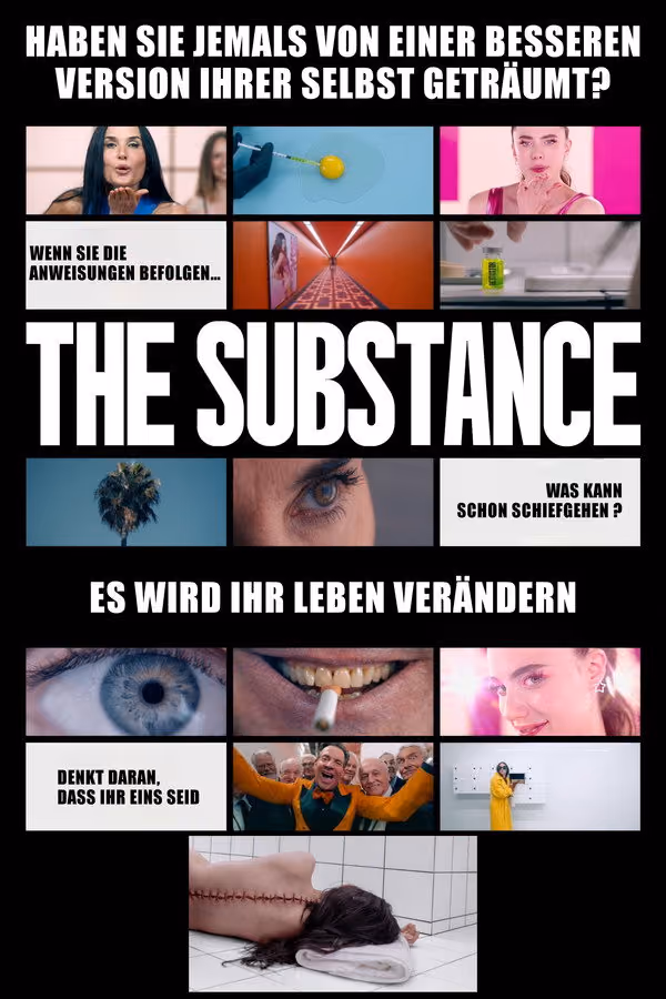 The Substance (2024)