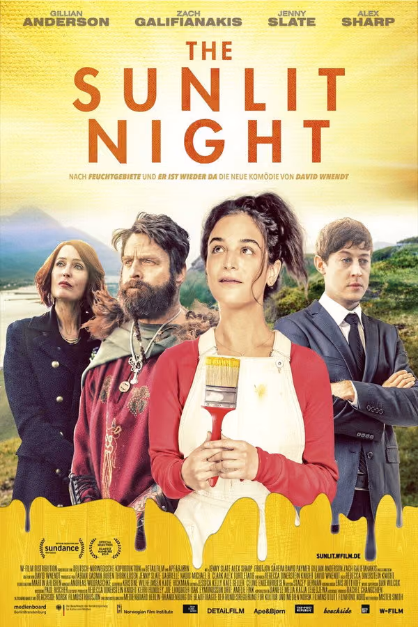 The Sunlit Night (2020)
