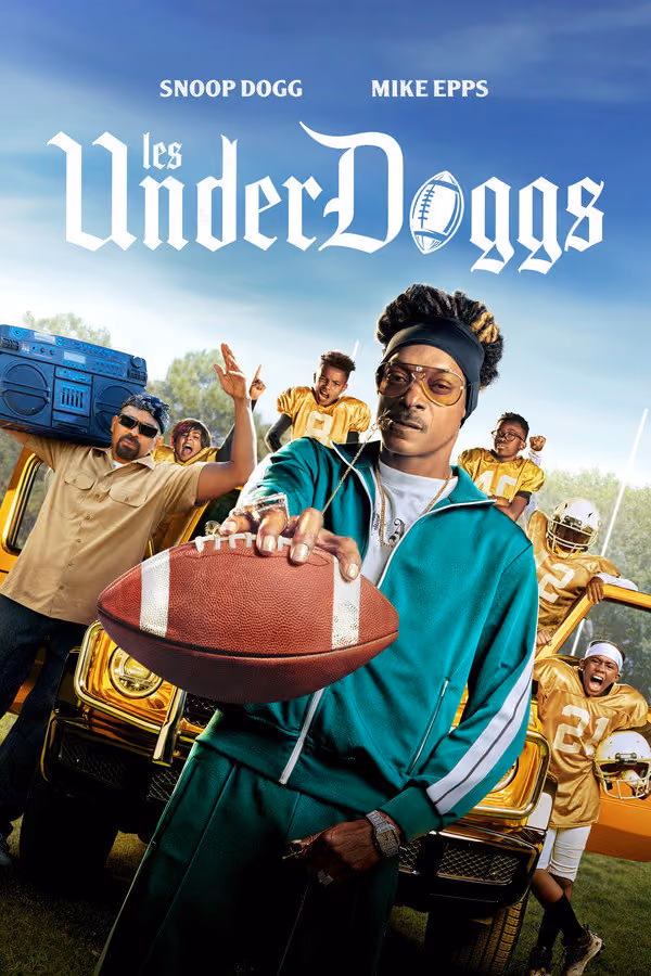 The Underdoggs (2024)