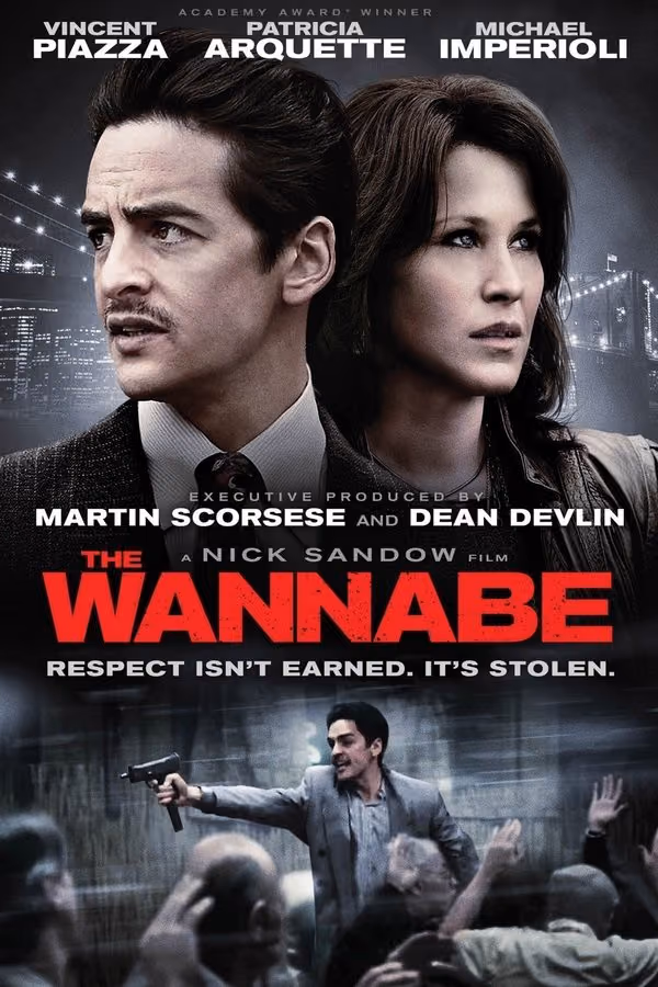 The Wannabe - Taklitçi (2015)
