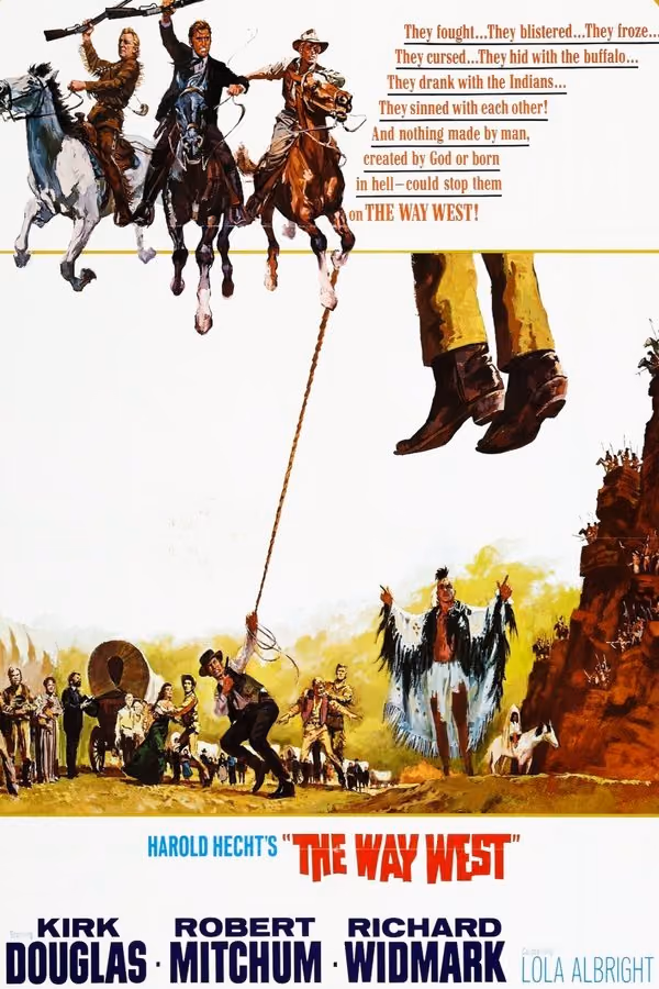 The Way West (1967)