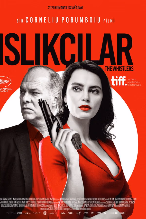 The Whistlers (2019)