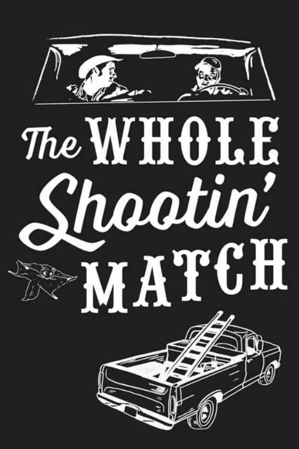 The Whole Shootin' Match (1979)