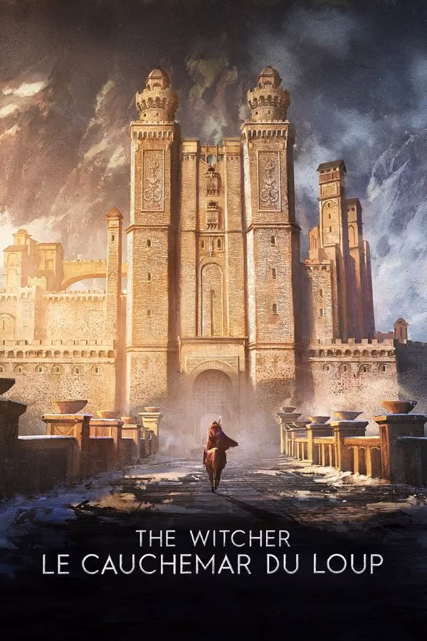 The Witcher : Le cauchemar du Loup (2021)