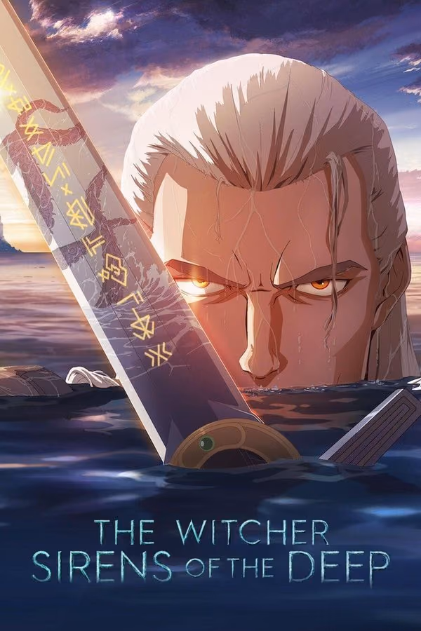 The Witcher : Les sirènes des abysses (2025)