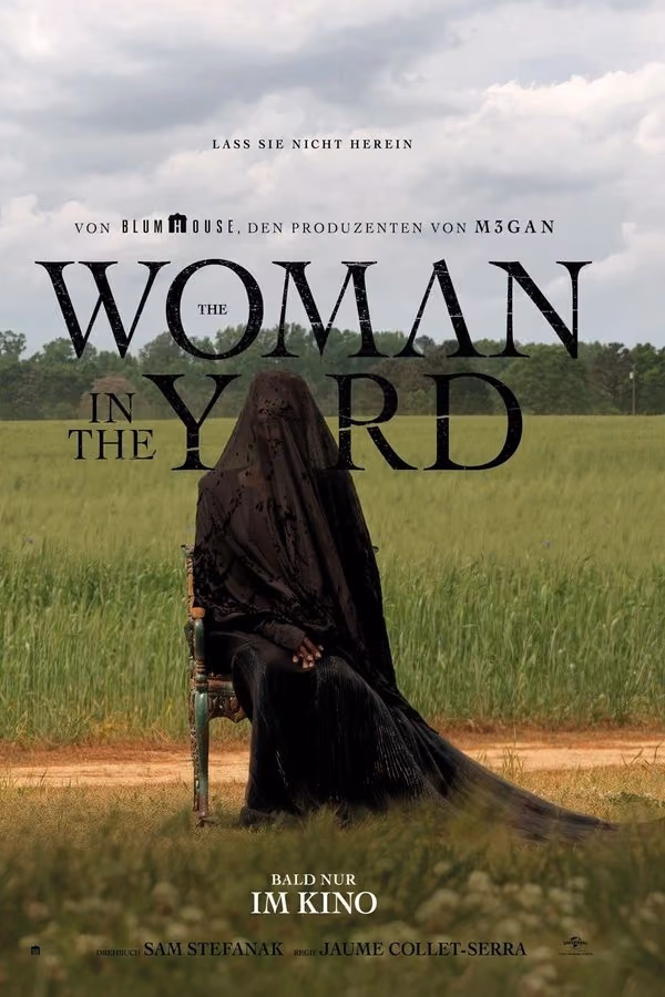 The Woman in the Yard (2025)