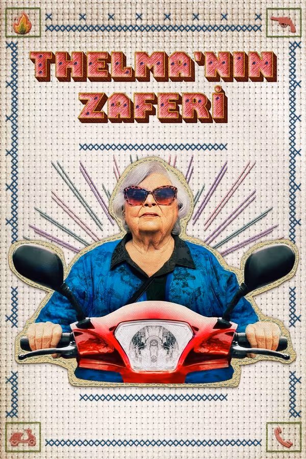 Thelma'nın Zaferi - Thelma (2024)