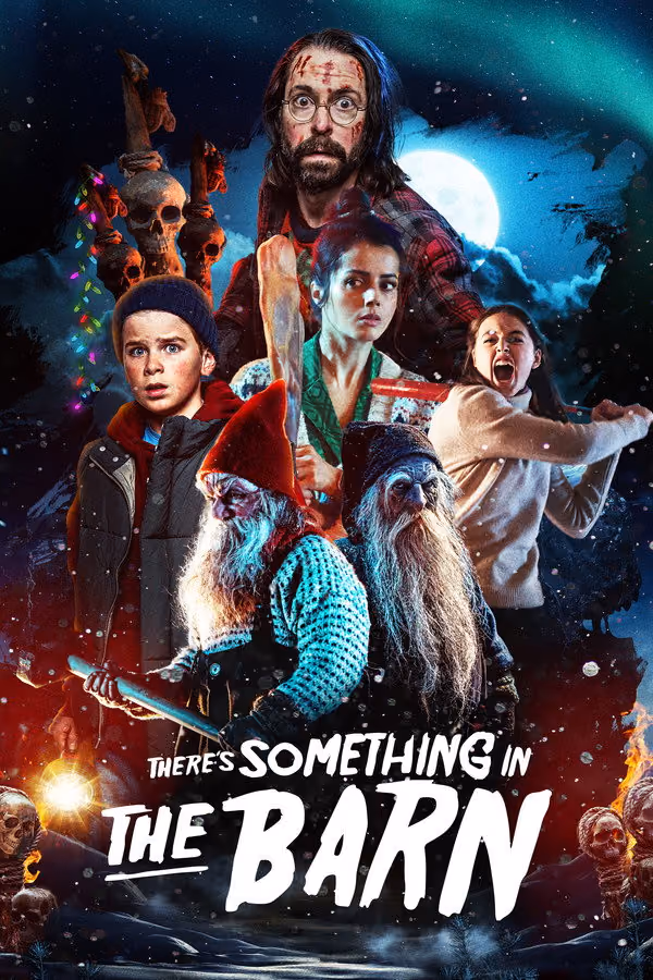 There's Something in the Barn (2023)