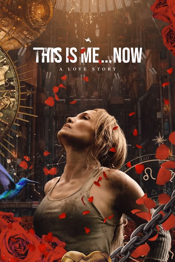 This Is Me…Now (2024)