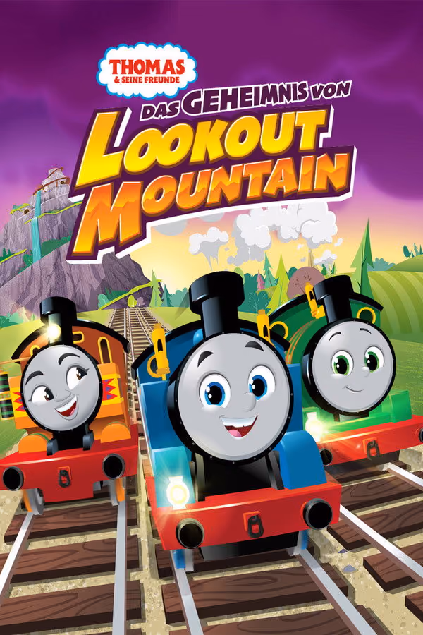 Thomas & Seine Freunde Das Geheimnis von Lookout Mountain (2022)