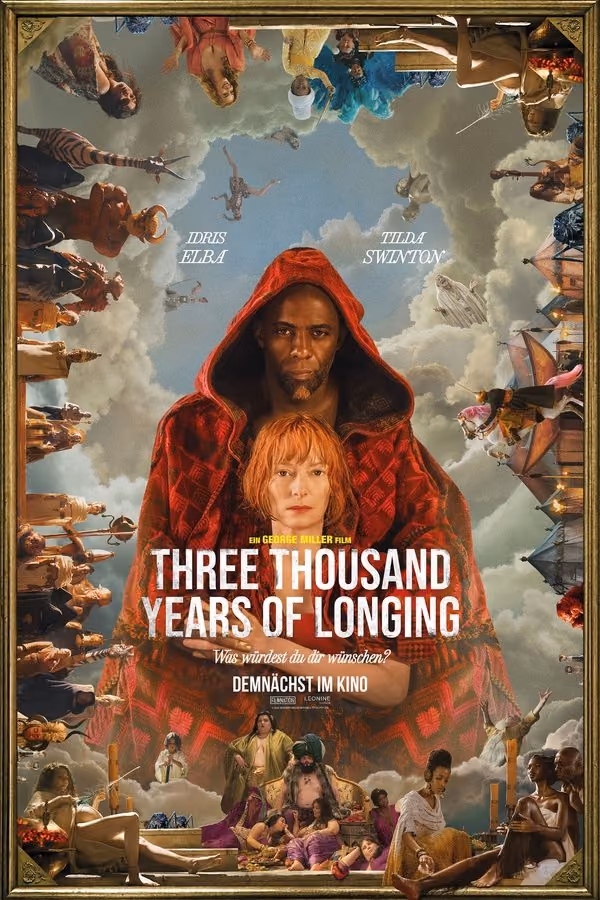 Three Thousand Years of Longing (2022)