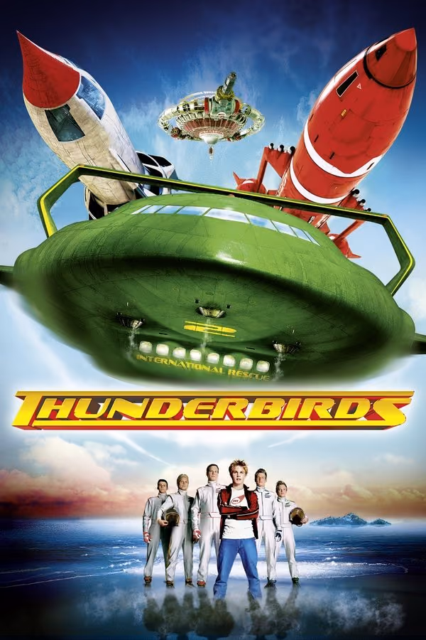Thunderbirds (2004)