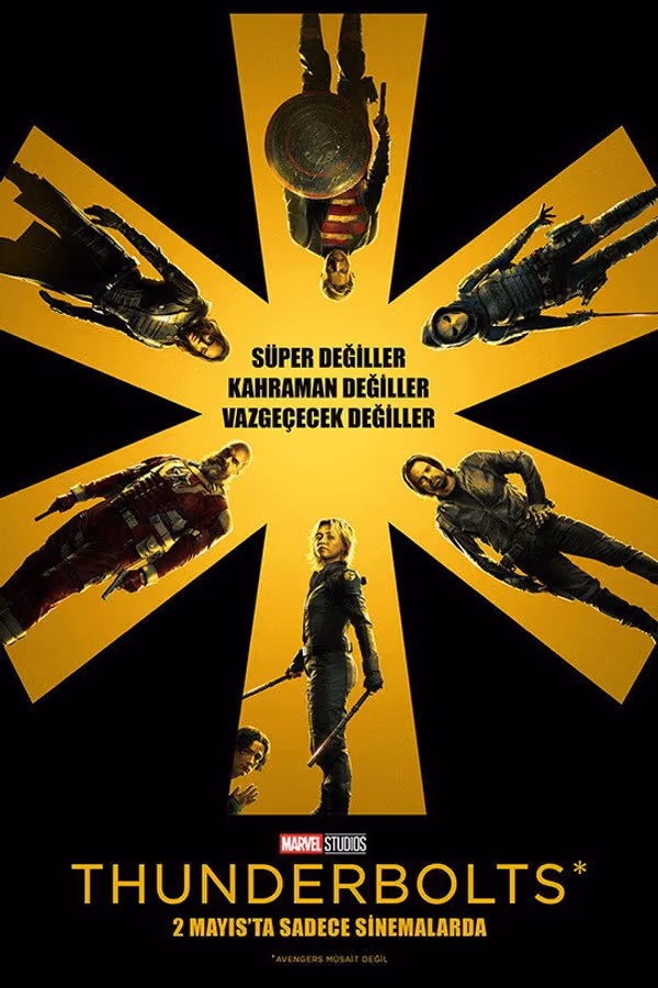Thunderbolts* (2025)
