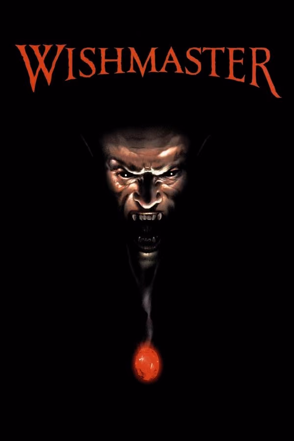 Tılsım - Wishmaster (1997)