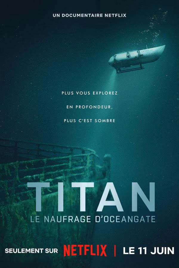 Titan : Le naufrage d'OceanGate (2025)