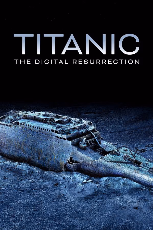 Titanik: Dijital Diriliş (2025)