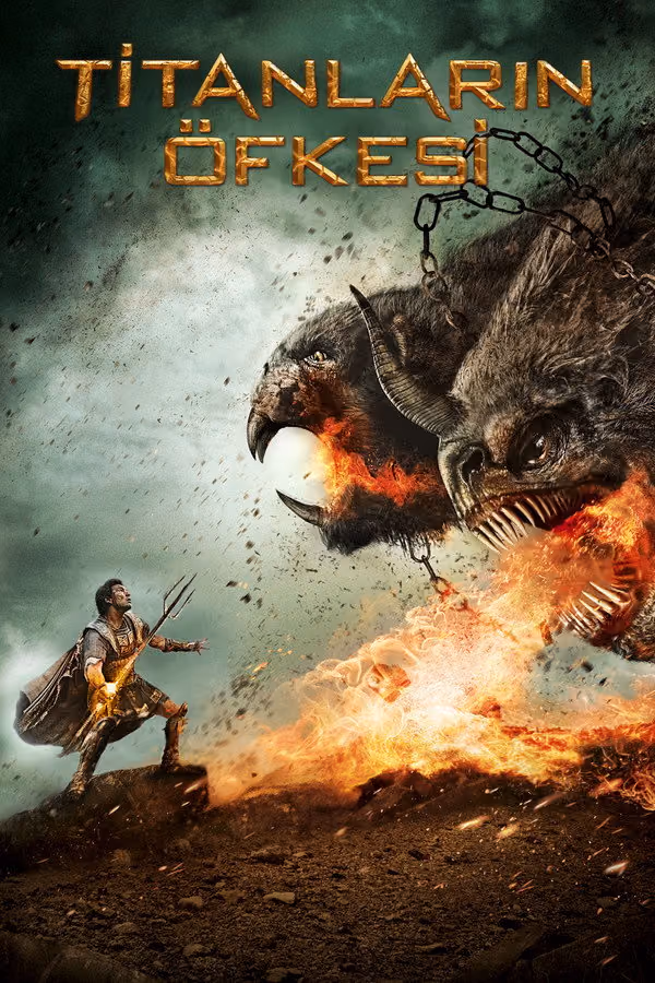 Titanların Öfkesi - Wrath of the Titans (2012)