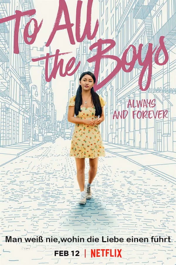 To All the Boys: Always and Forever (2021)