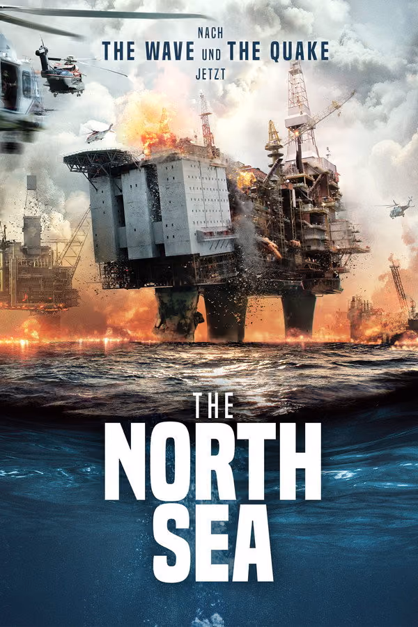Todesfalle Nordsee (2021)