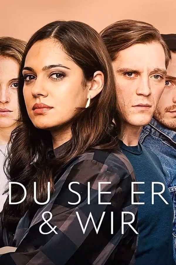 Toi, lui, elle et nous - Du Sie Er & Wir (2021)