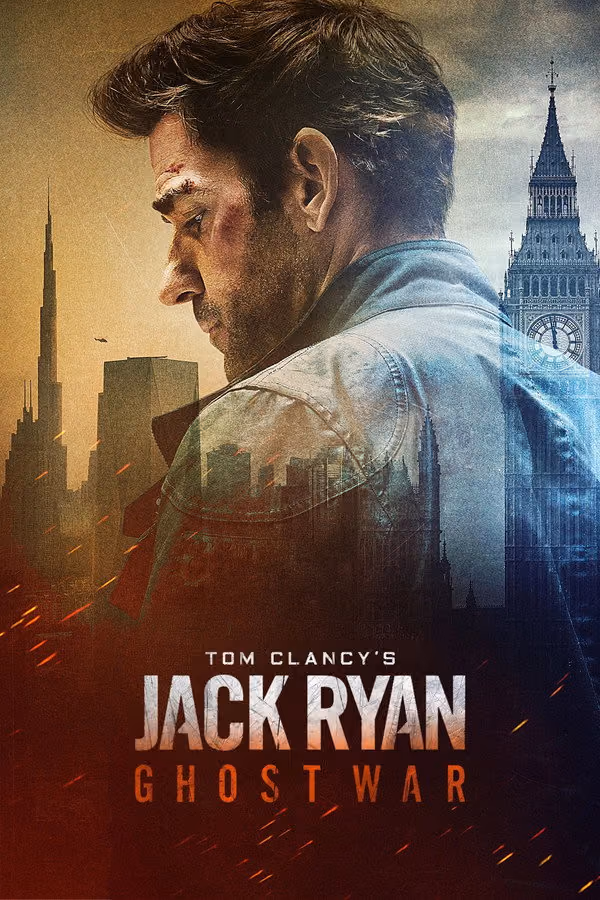 Tom Clancy's Jack Ryan: Ghost War (2026)