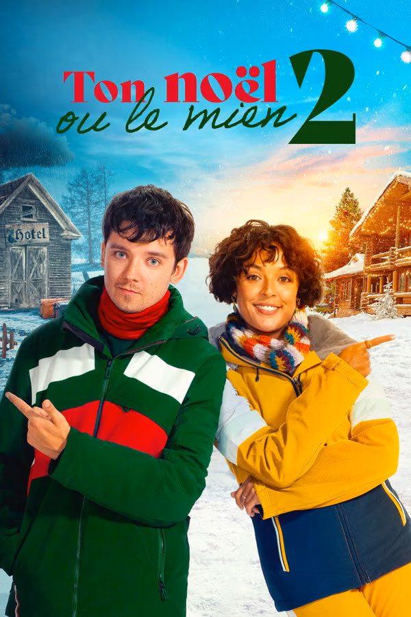 Ton Noël ou le mien 2 (2023)