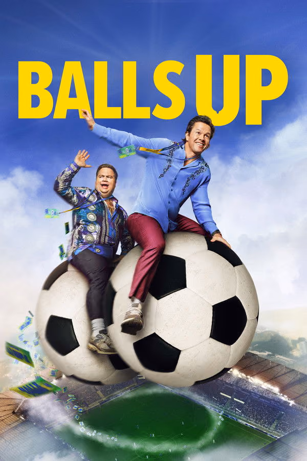 Toplar Havaya- Balls Up (2026)