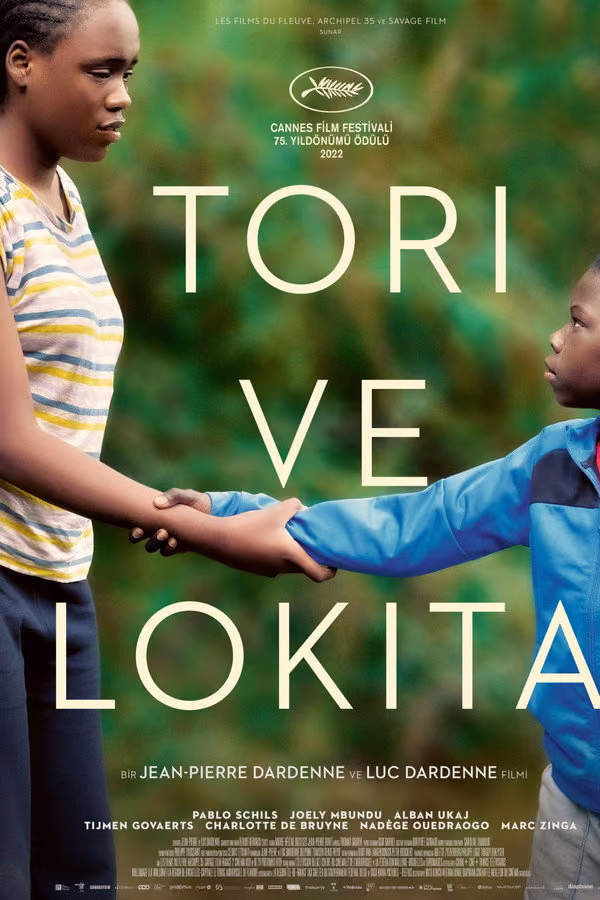 Tori ve Lokita (2022)
