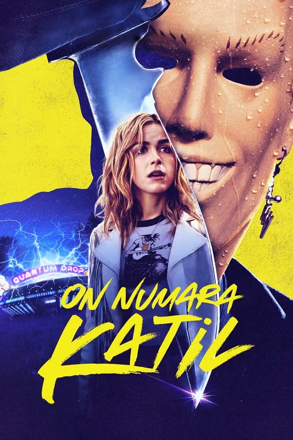 Totally Killer - On Numara Katil (2023)