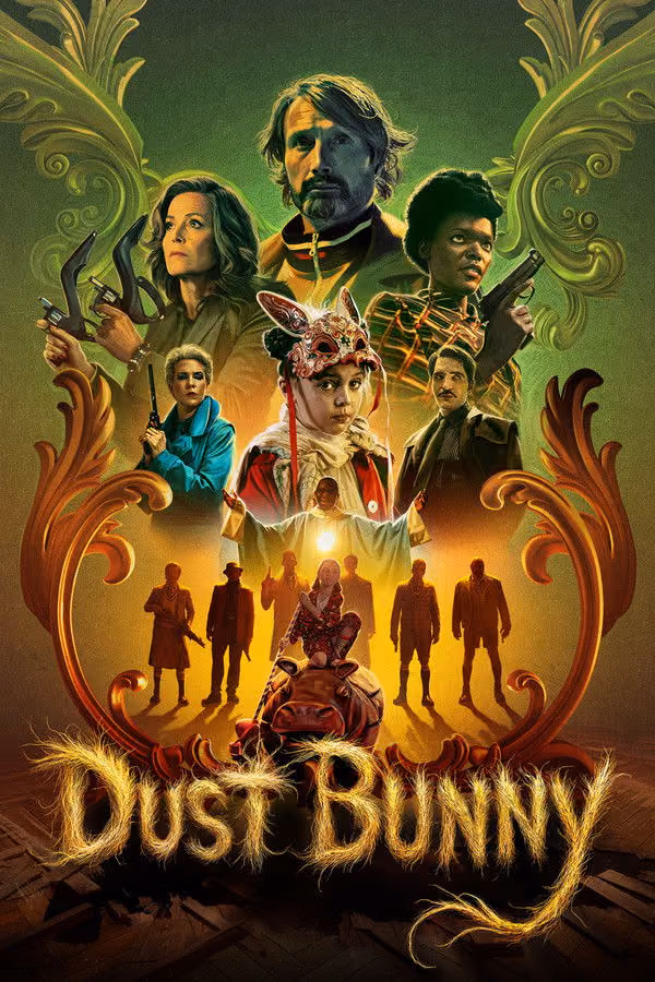 Toz Yumağı - Dust Bunny (2025)